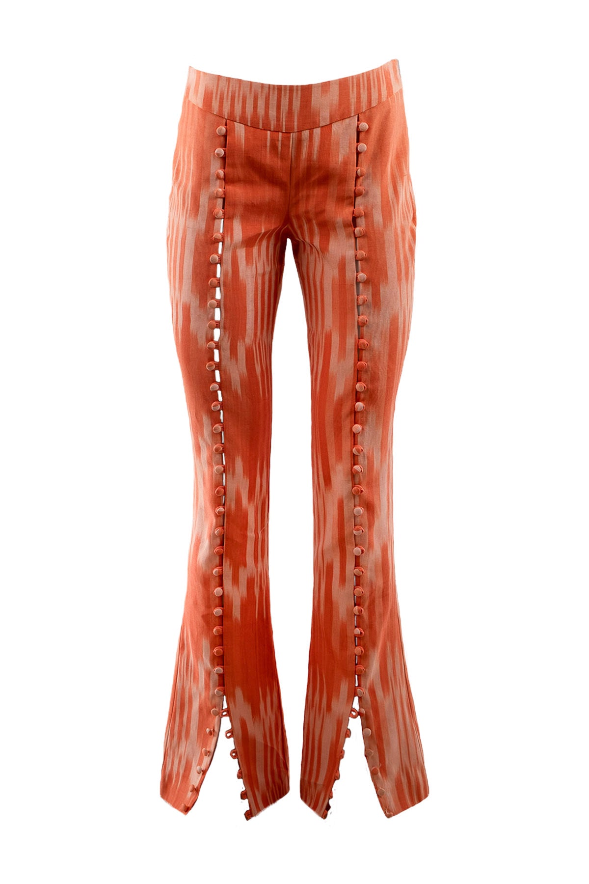 Peach Fuzz Pants