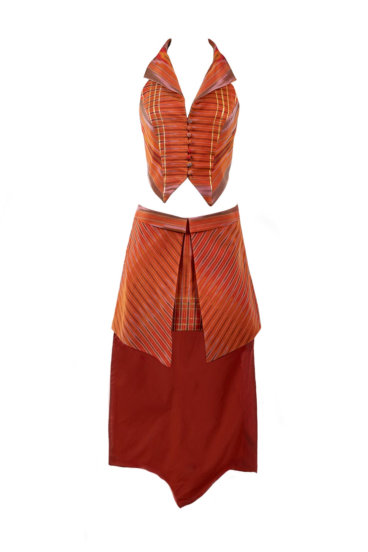 Hammam Mezer Vest
