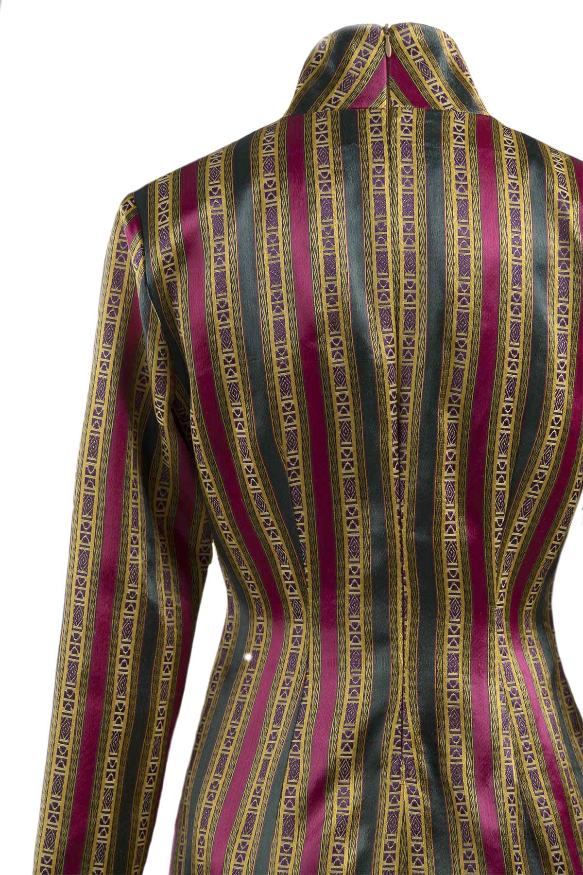 Kerasi Dress Turtleneck