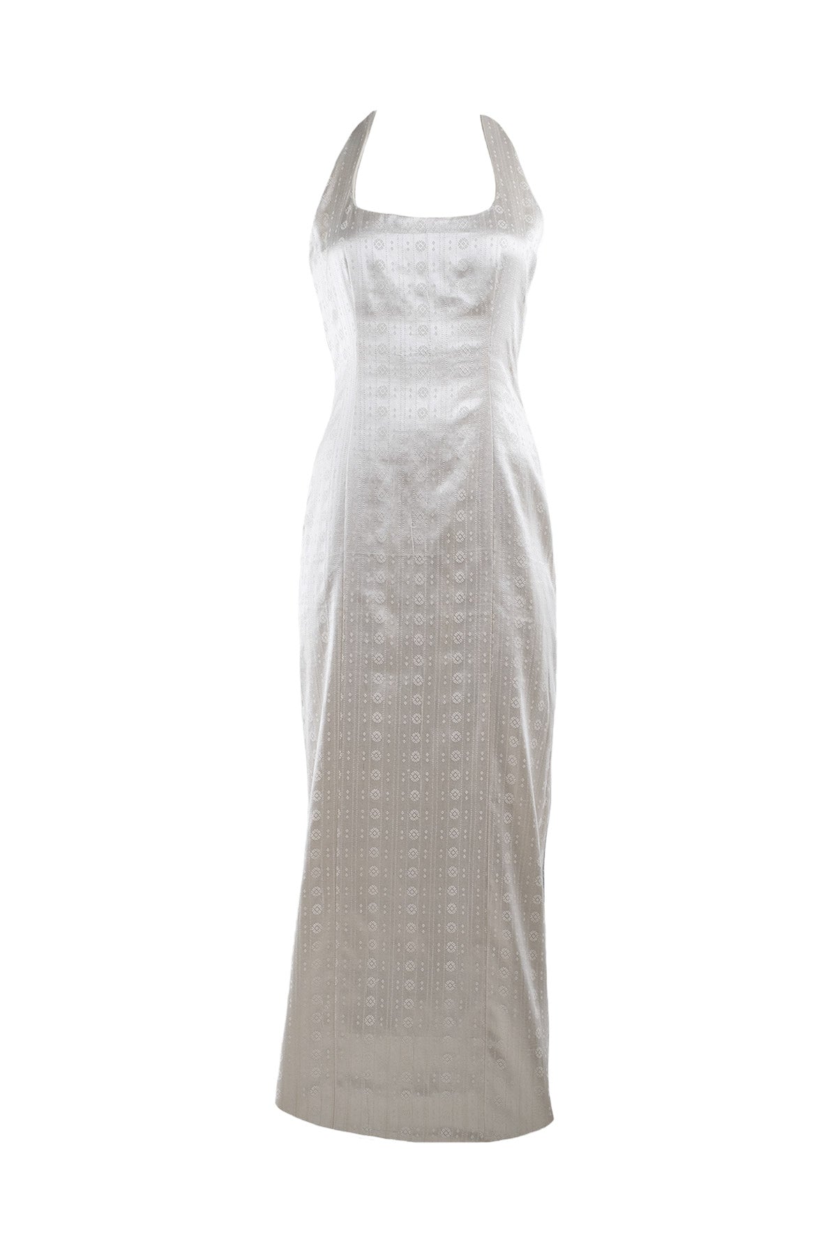 atlas maxi dress Natural Atlas Maxi Gown