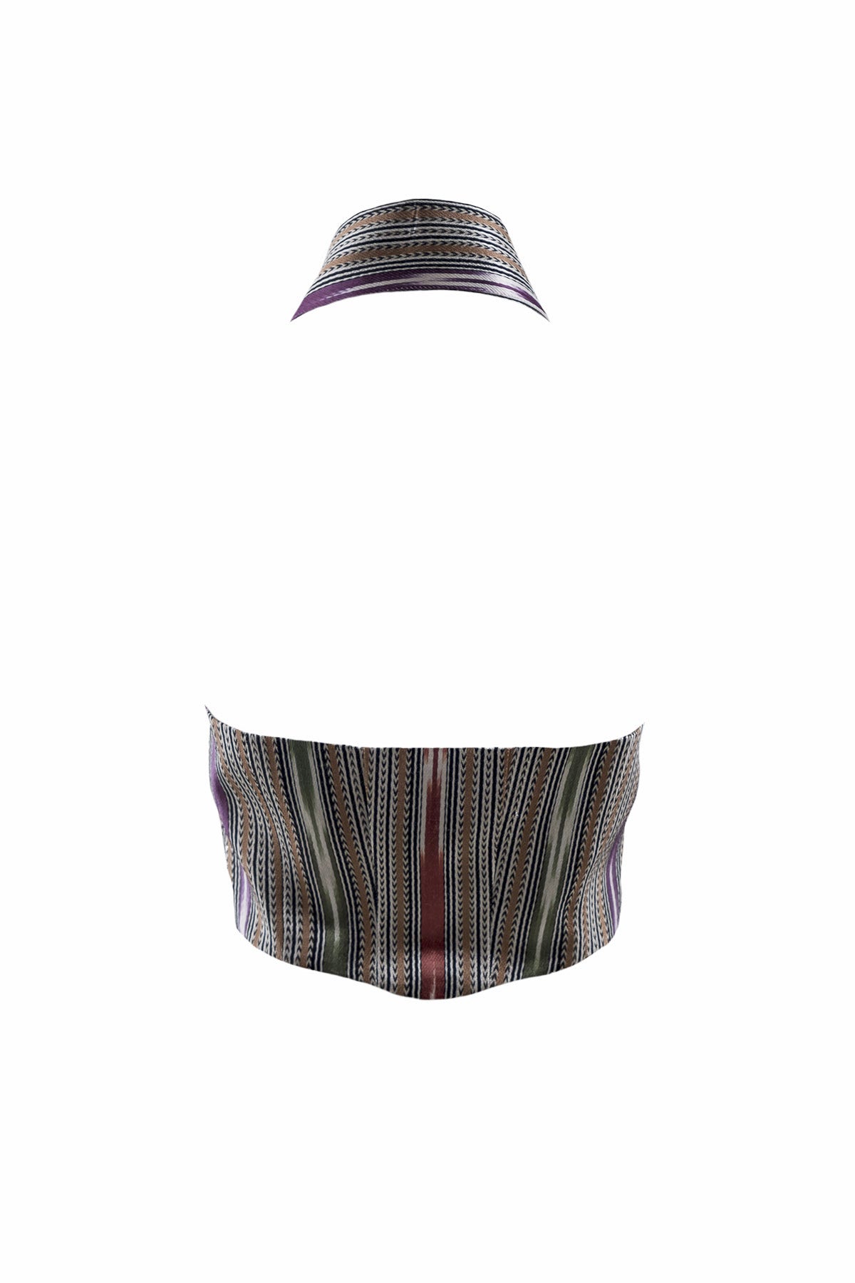 Backless Kutsi Shirt