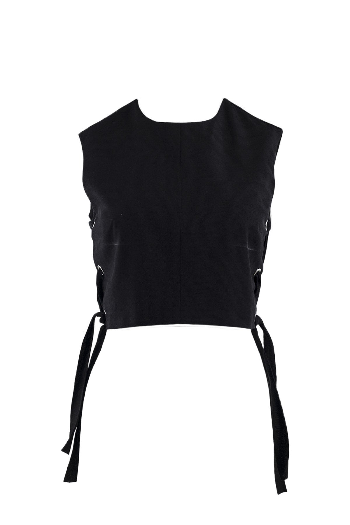 Eyelet Blouse