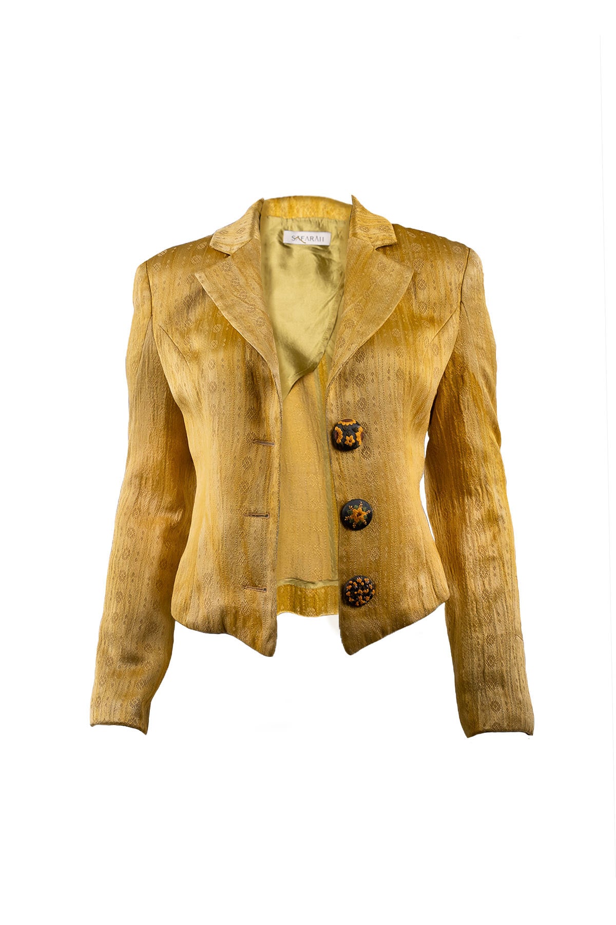 Kutnu Suit Nautral dye Jacket