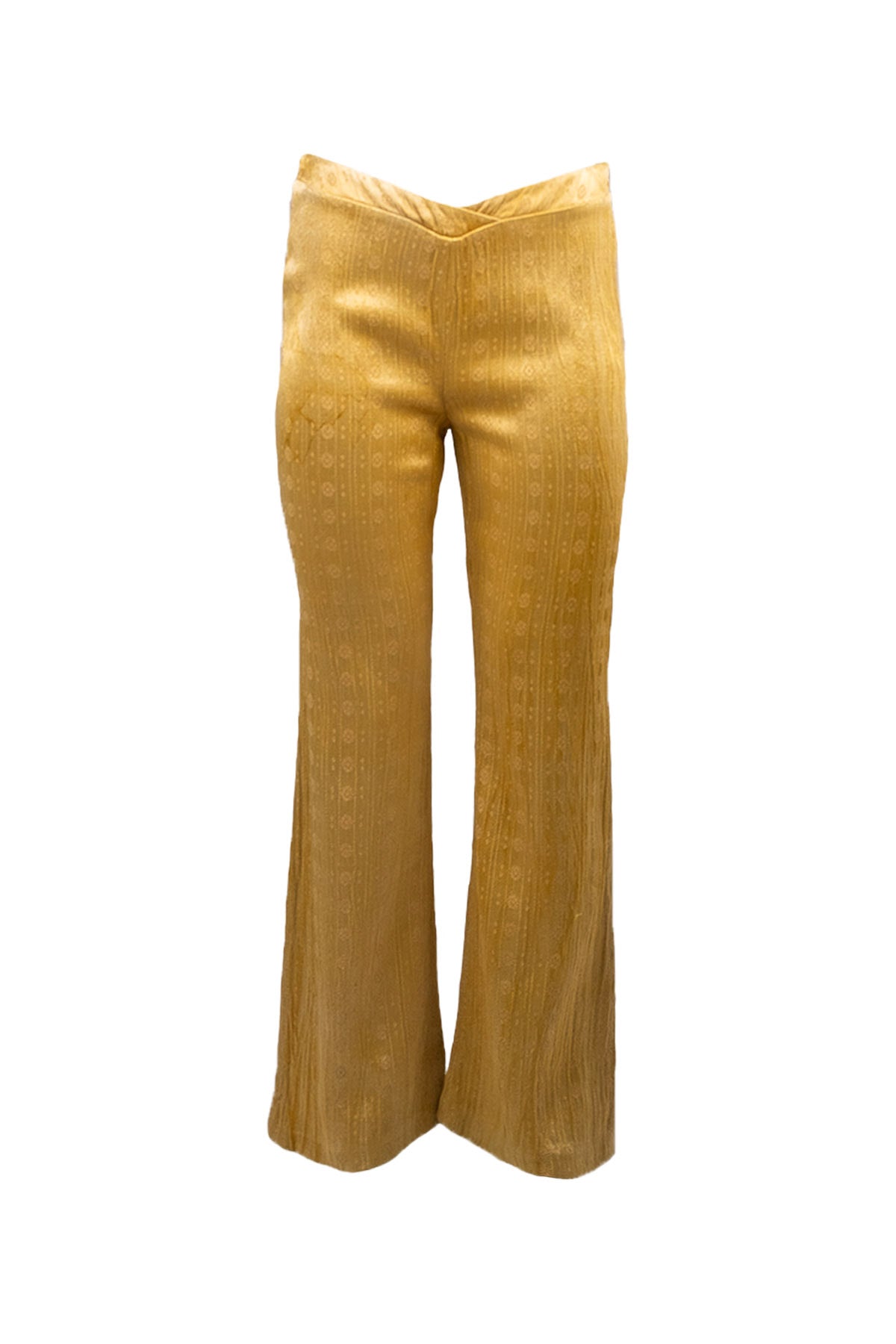V Cut Kutnu Pant
