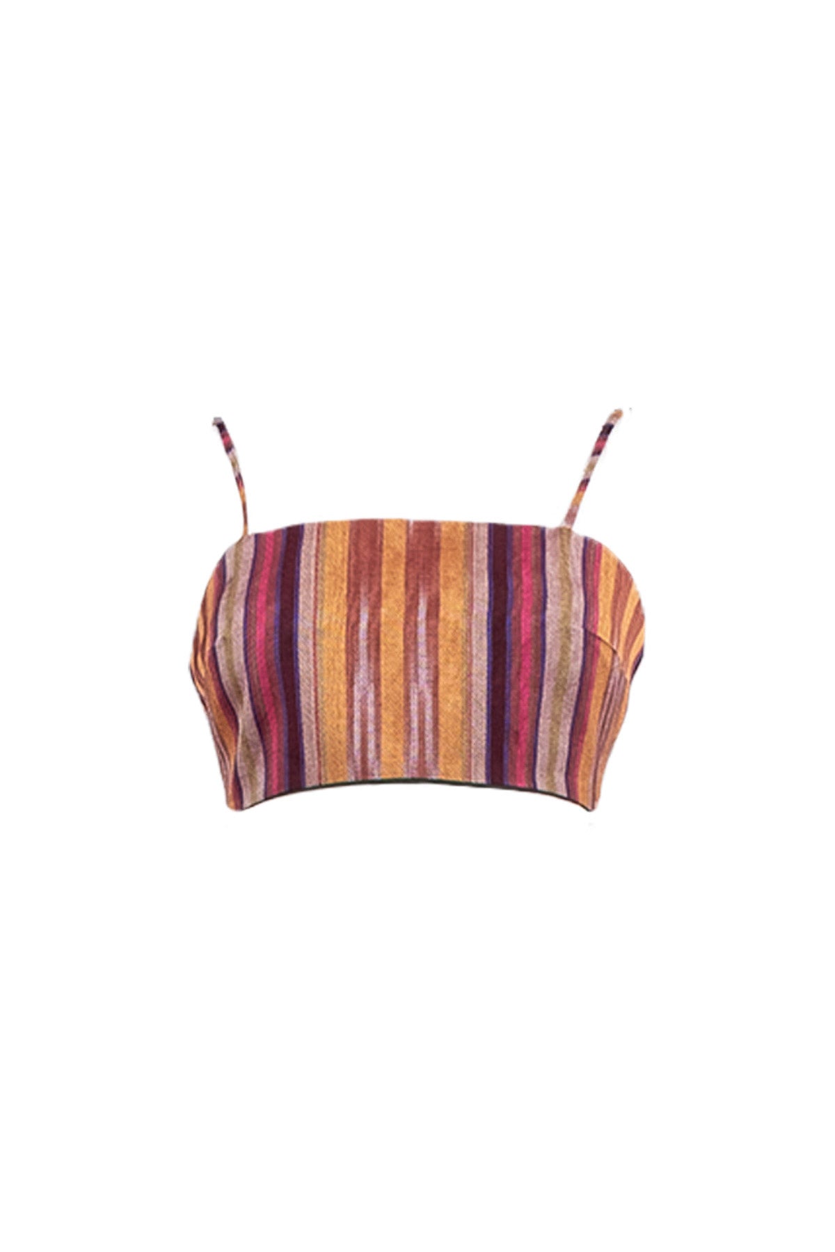Kutnu Crop Top