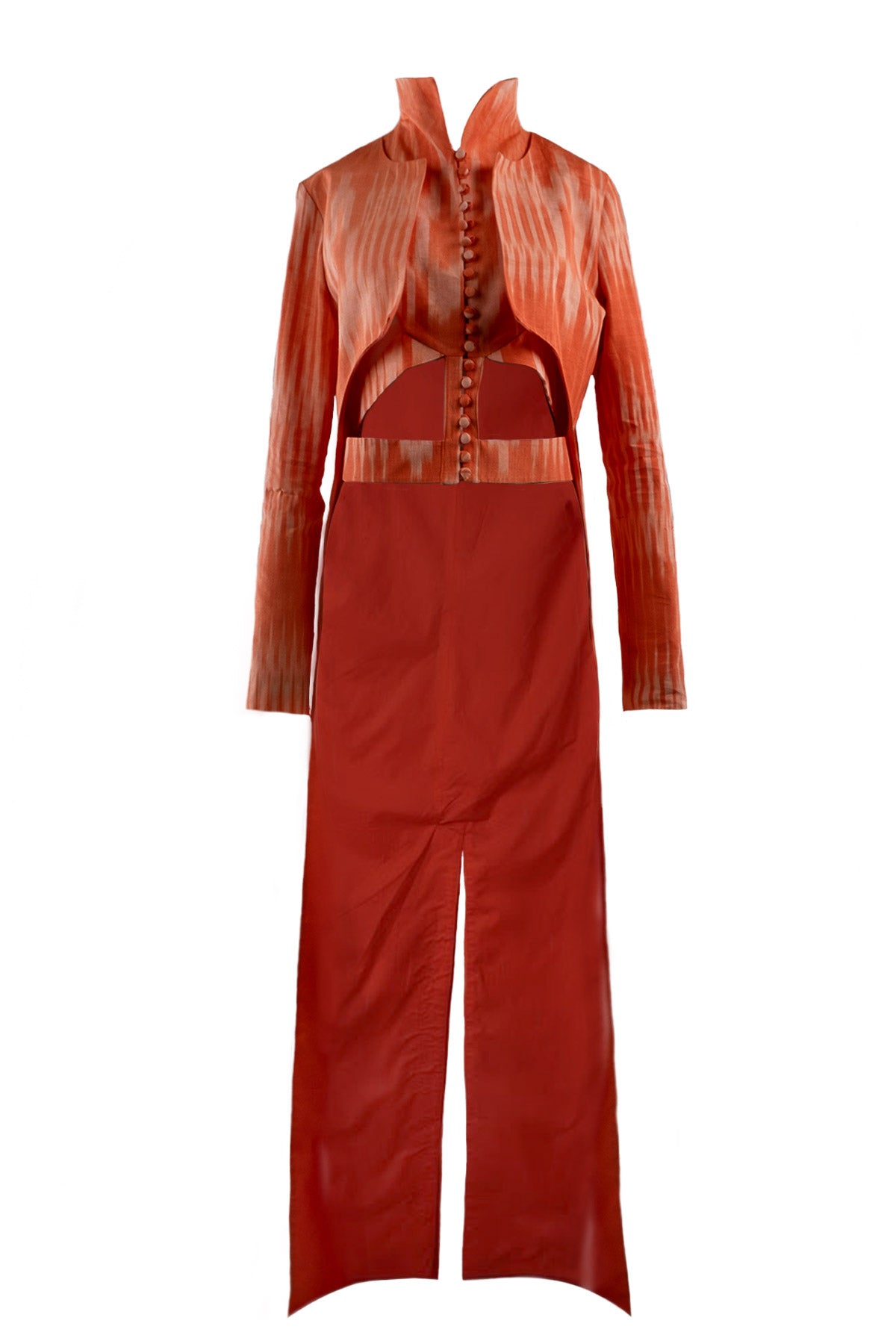 Peach Fuzz Jacket