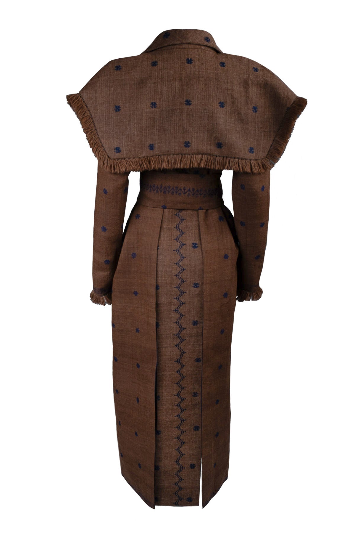 Ehram Trenchcoat