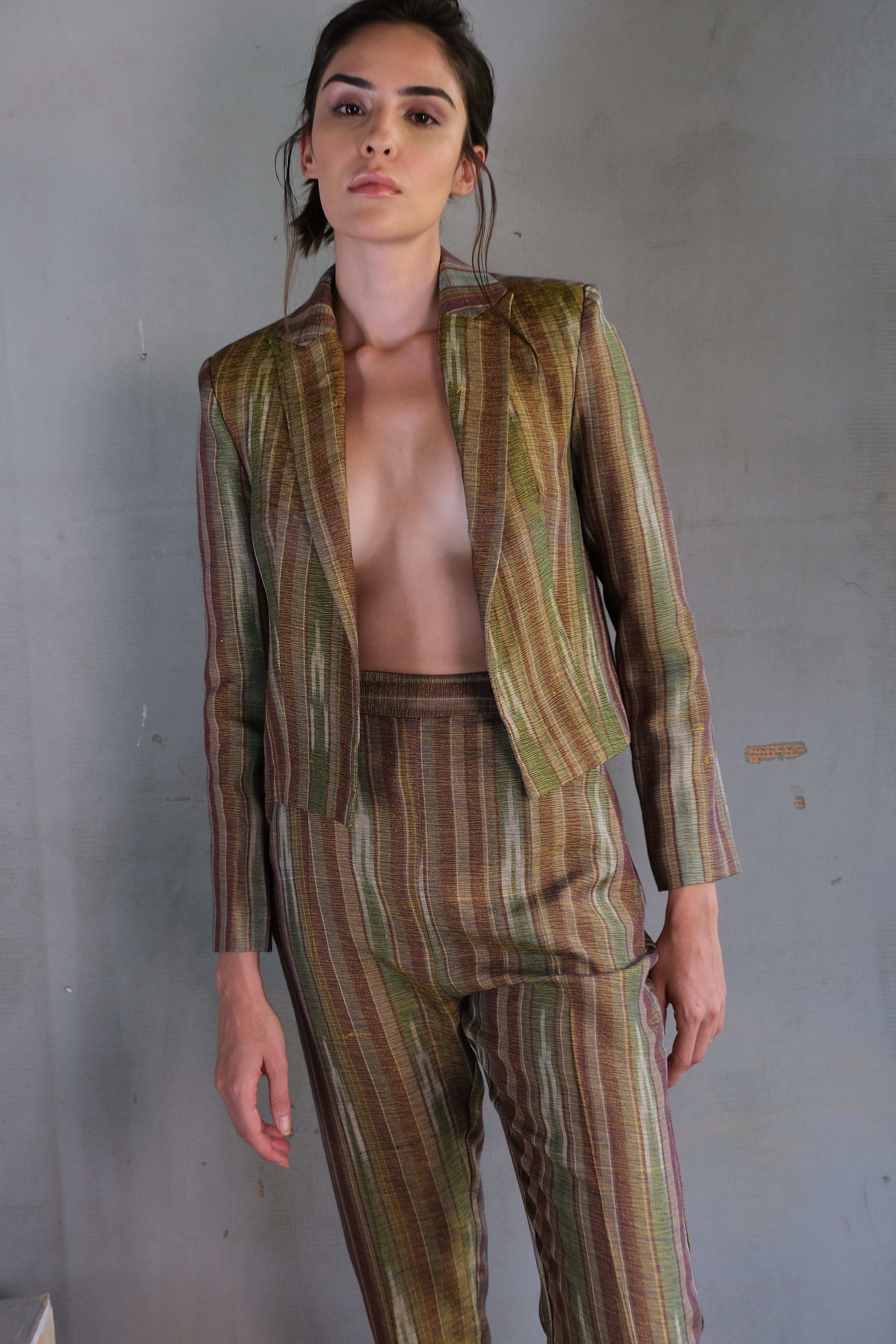 Mezer Suit Jacket