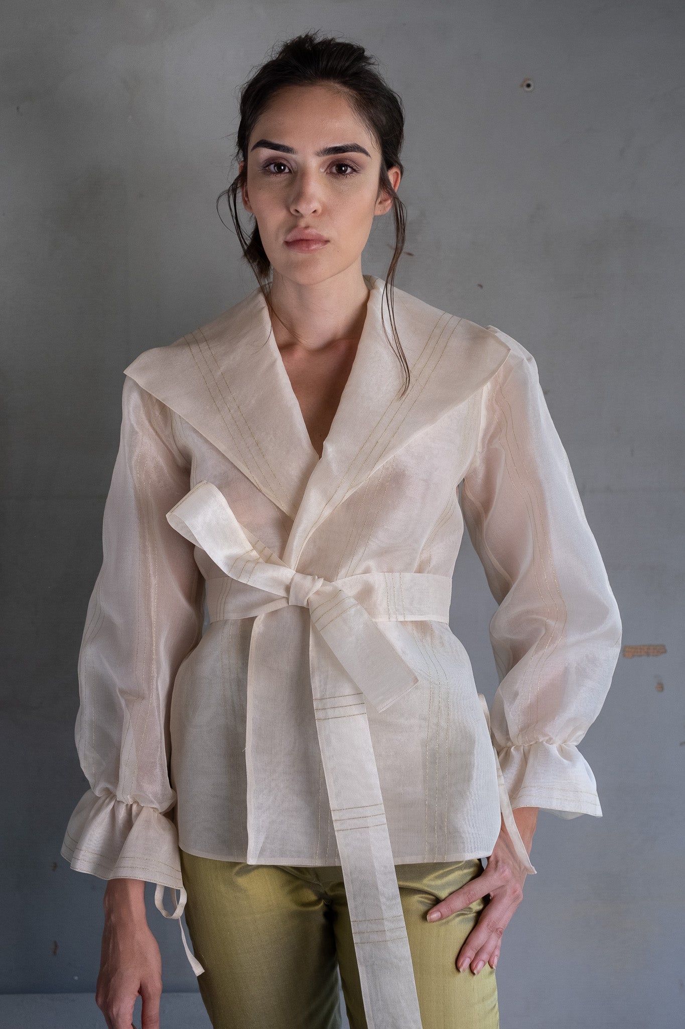 Safarah Jacket