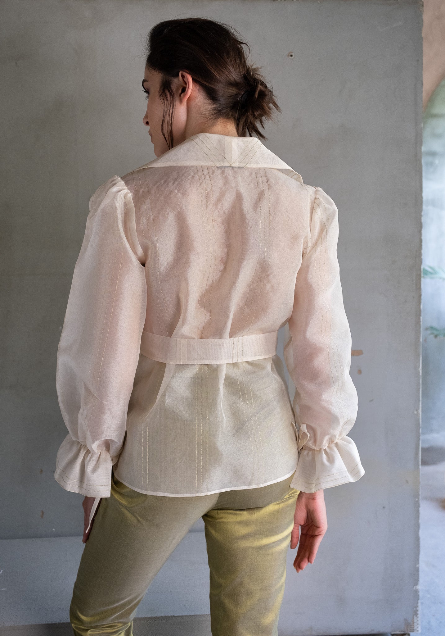 Safarah Jacket