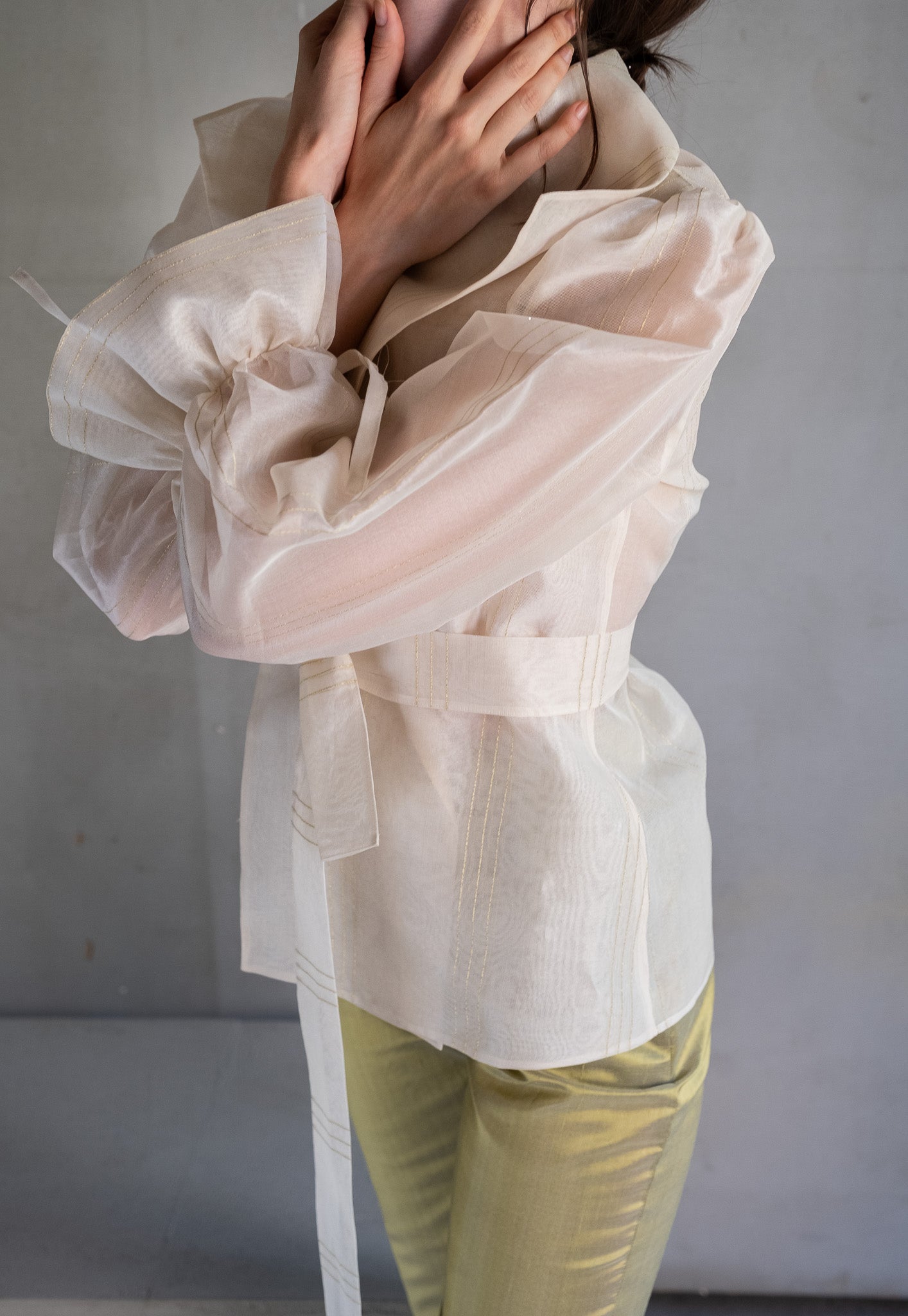 Safarah Jacket