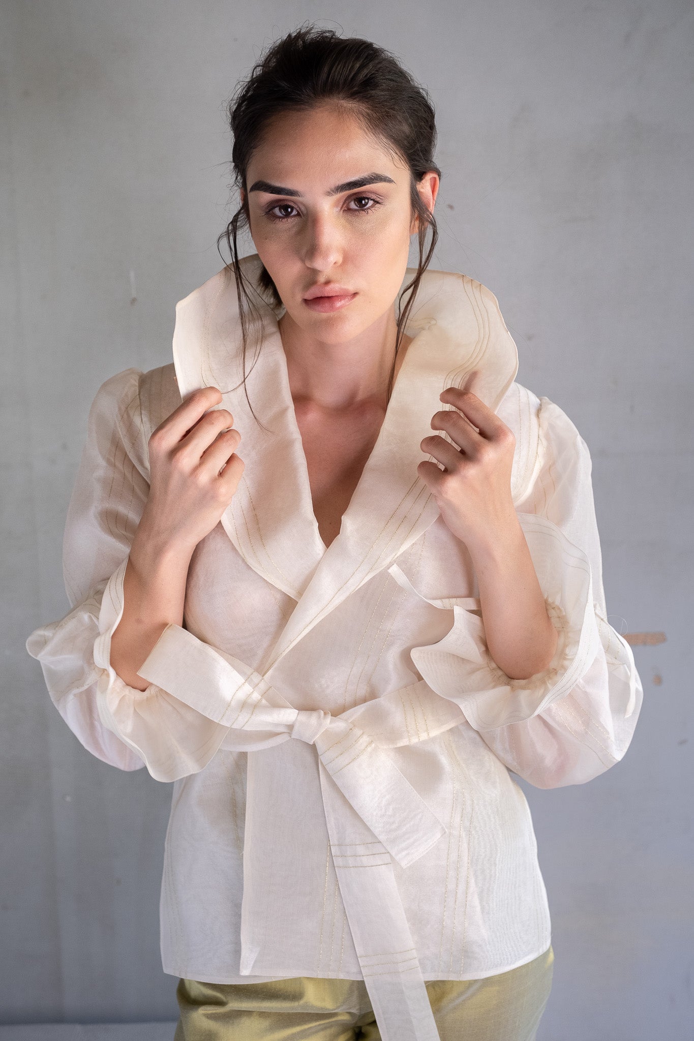 Safarah Jacket