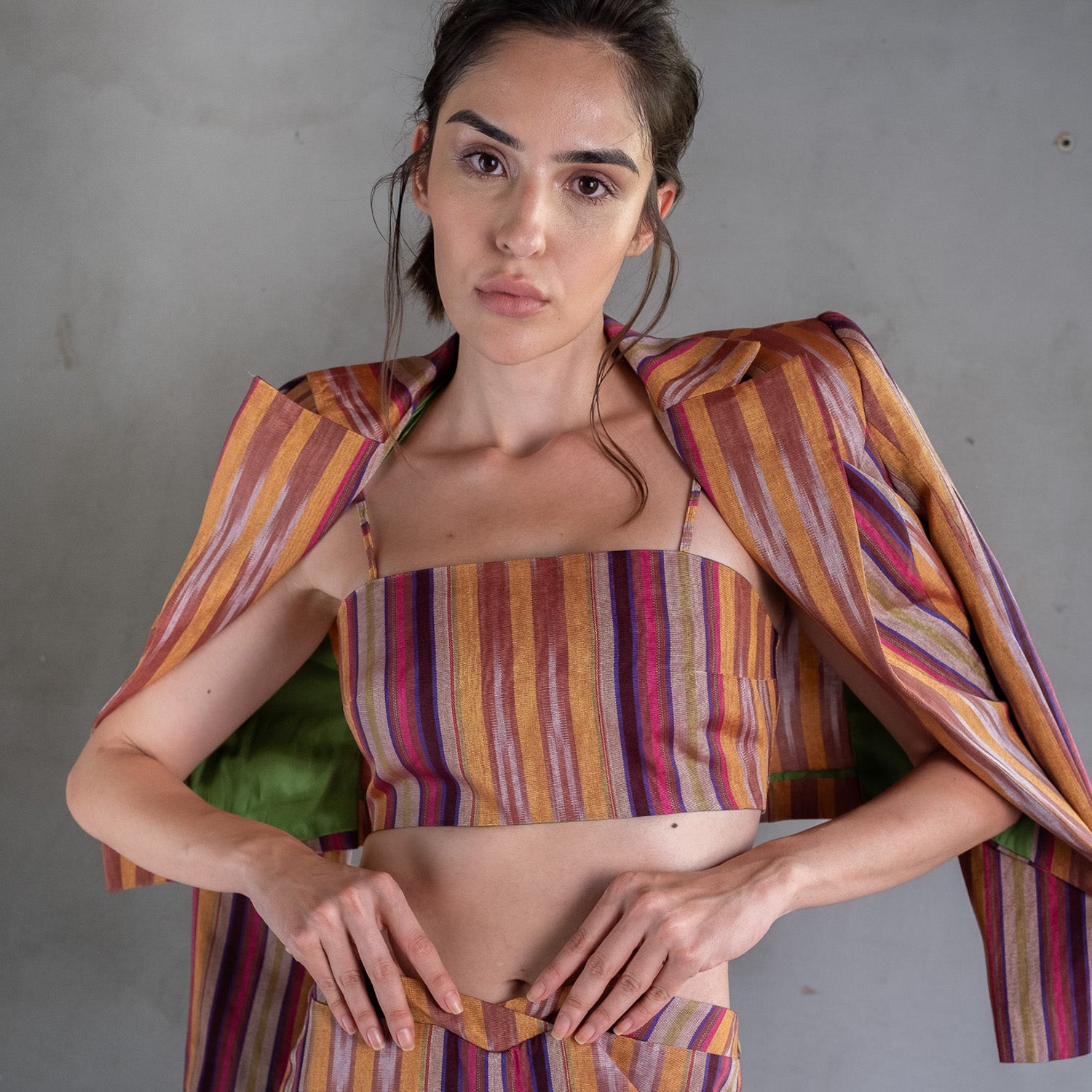 Kutnu Suit Cup Jacket