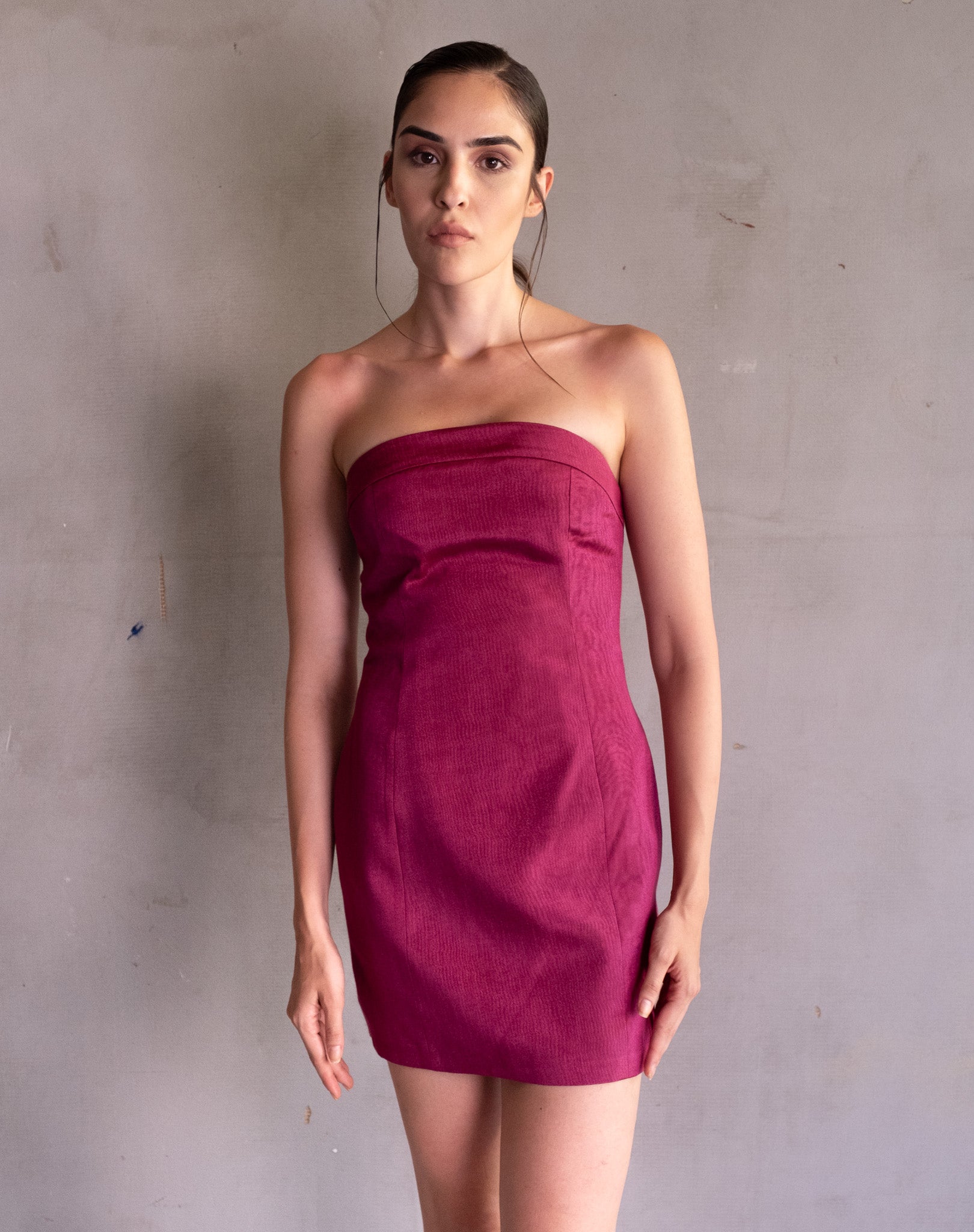 Kutnu Mini Dress