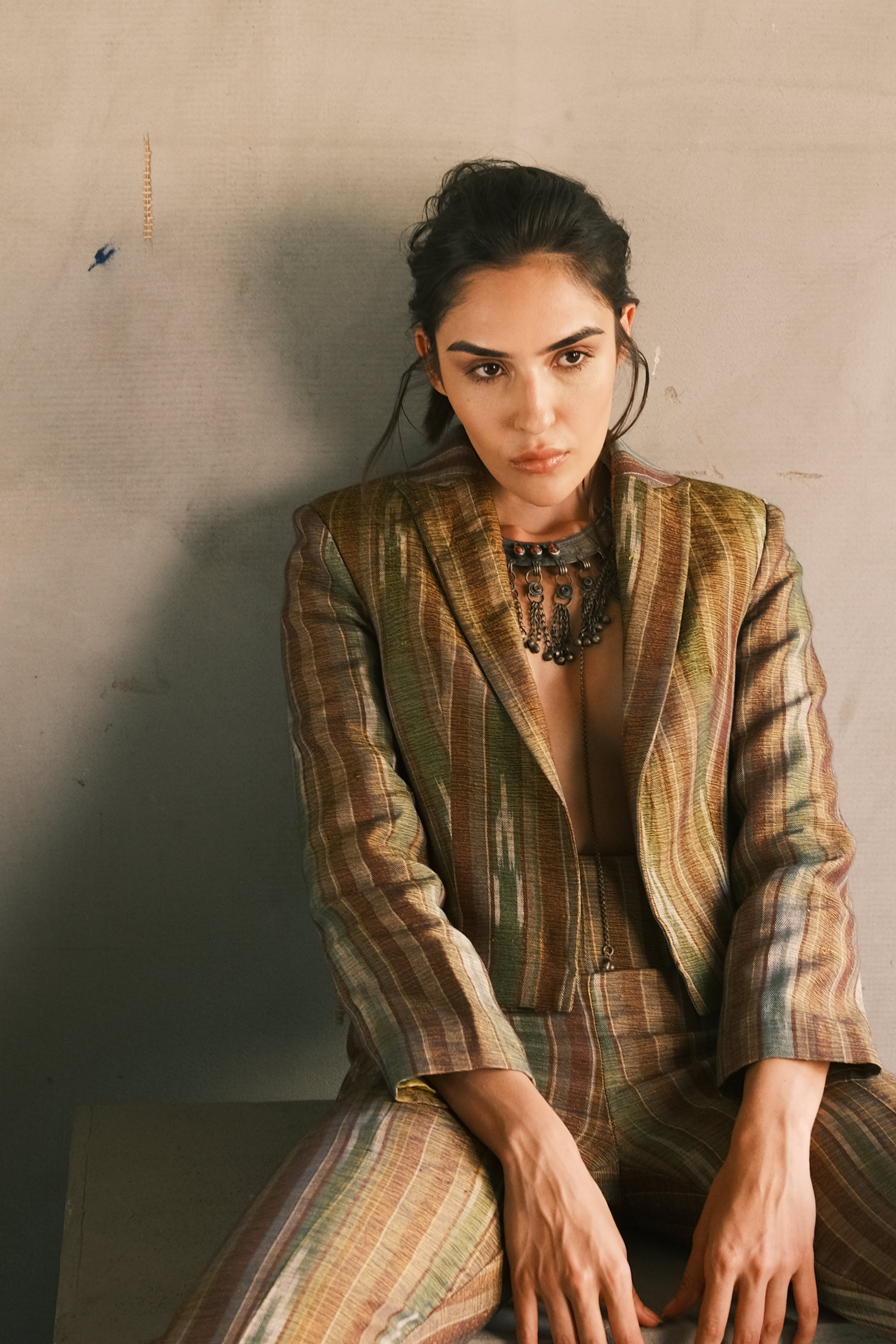 Mezer Suit Jacket