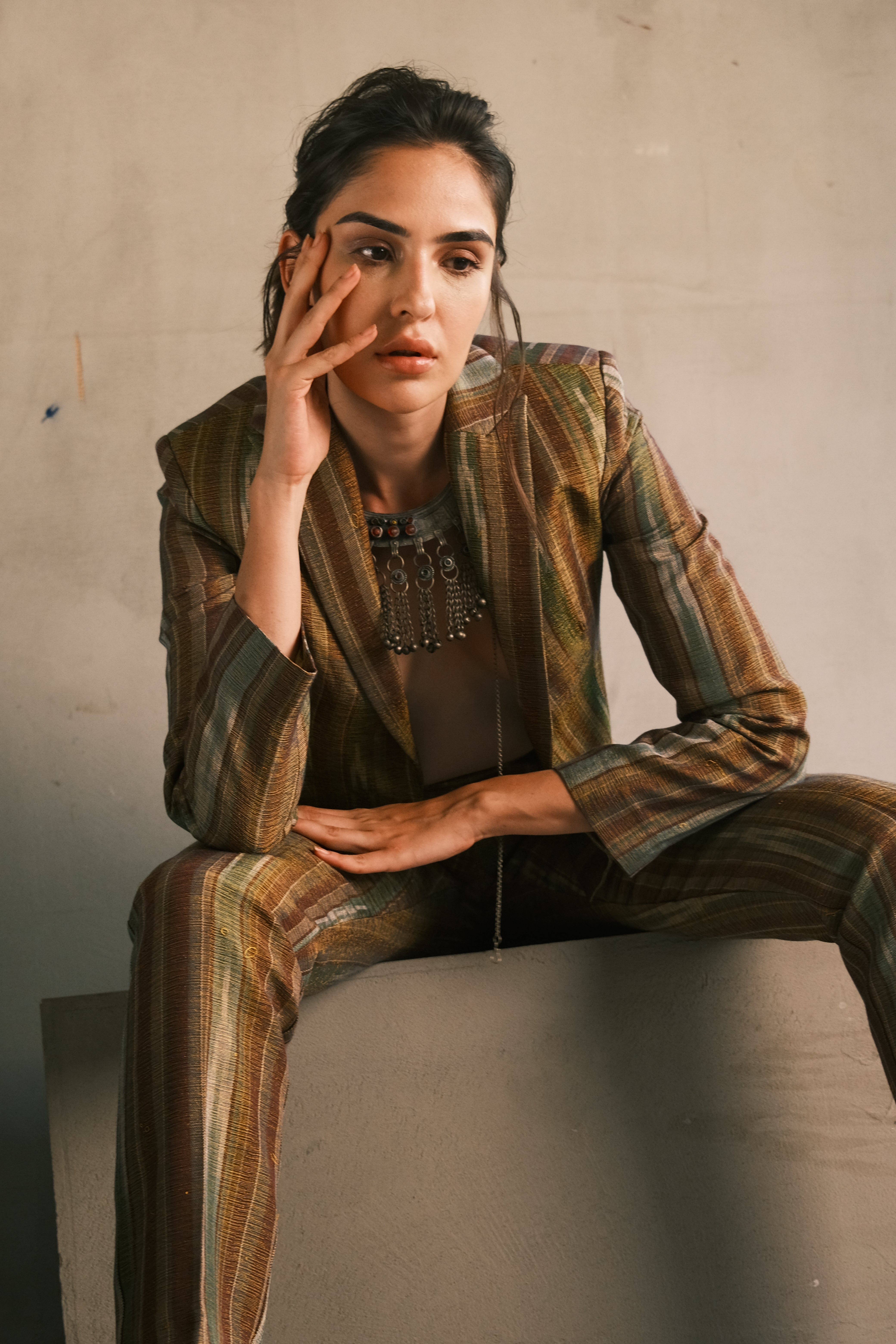 Mezer Suit Jacket