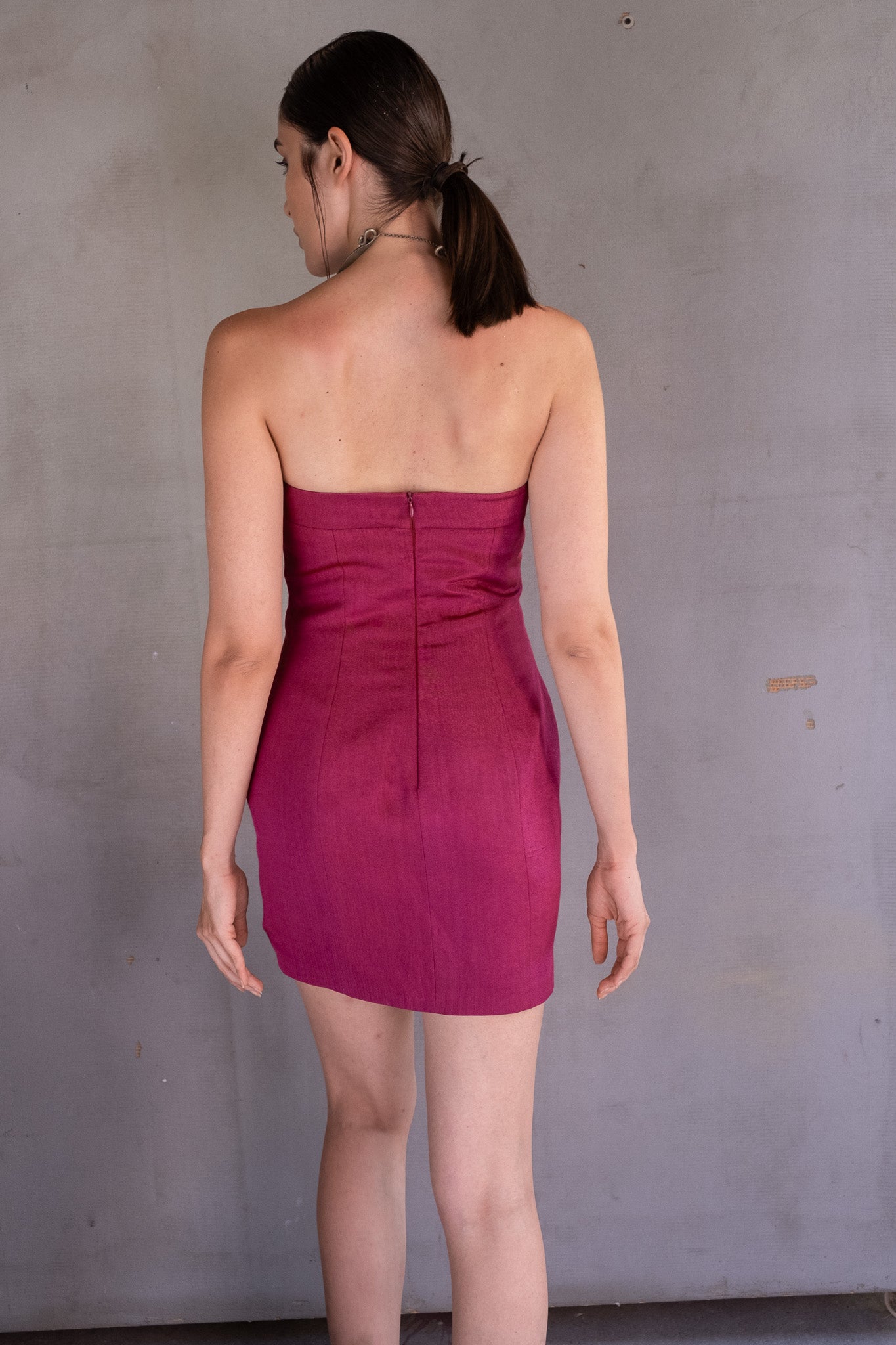 Kutnu Mini Dress