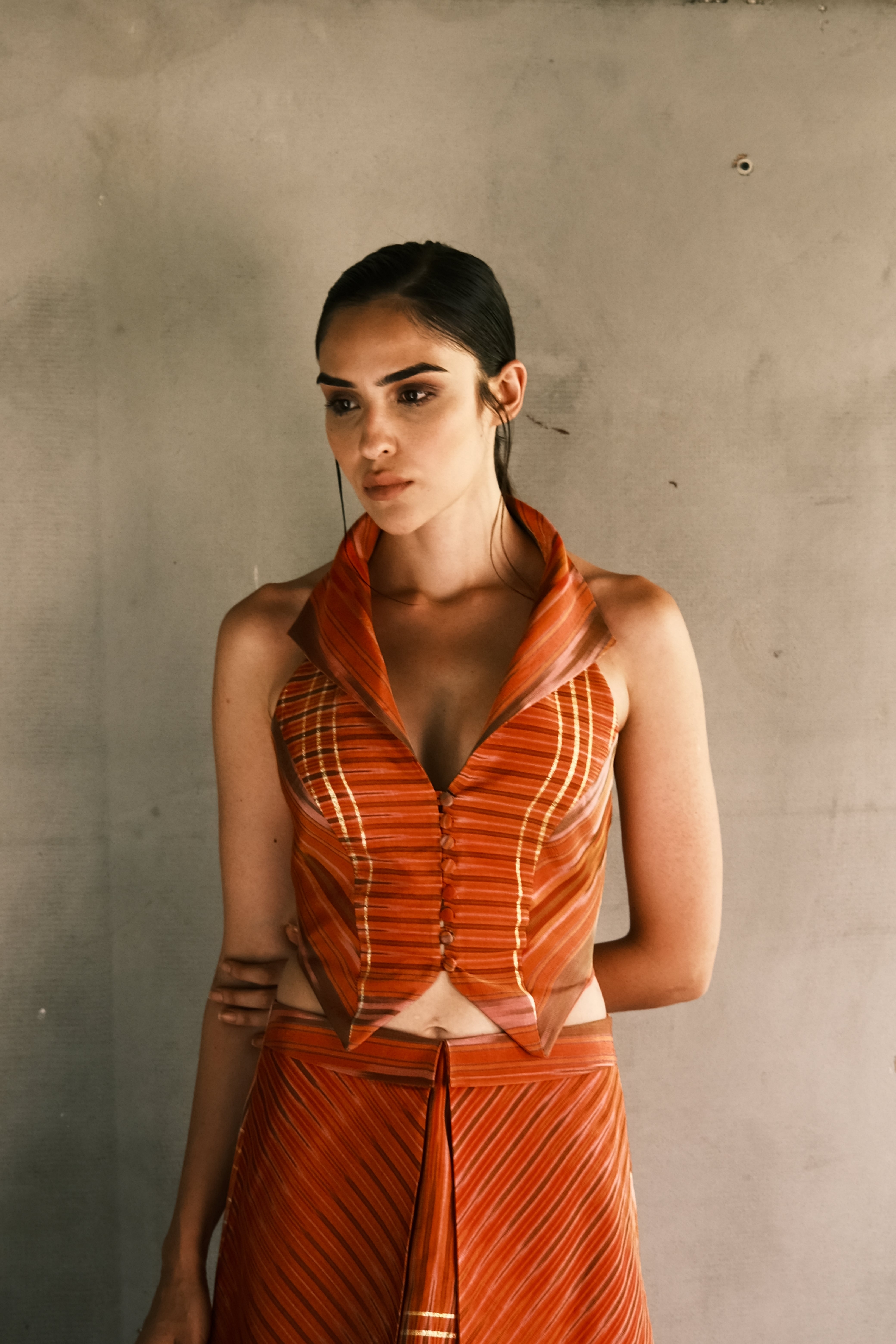 Hammam Mezer Vest