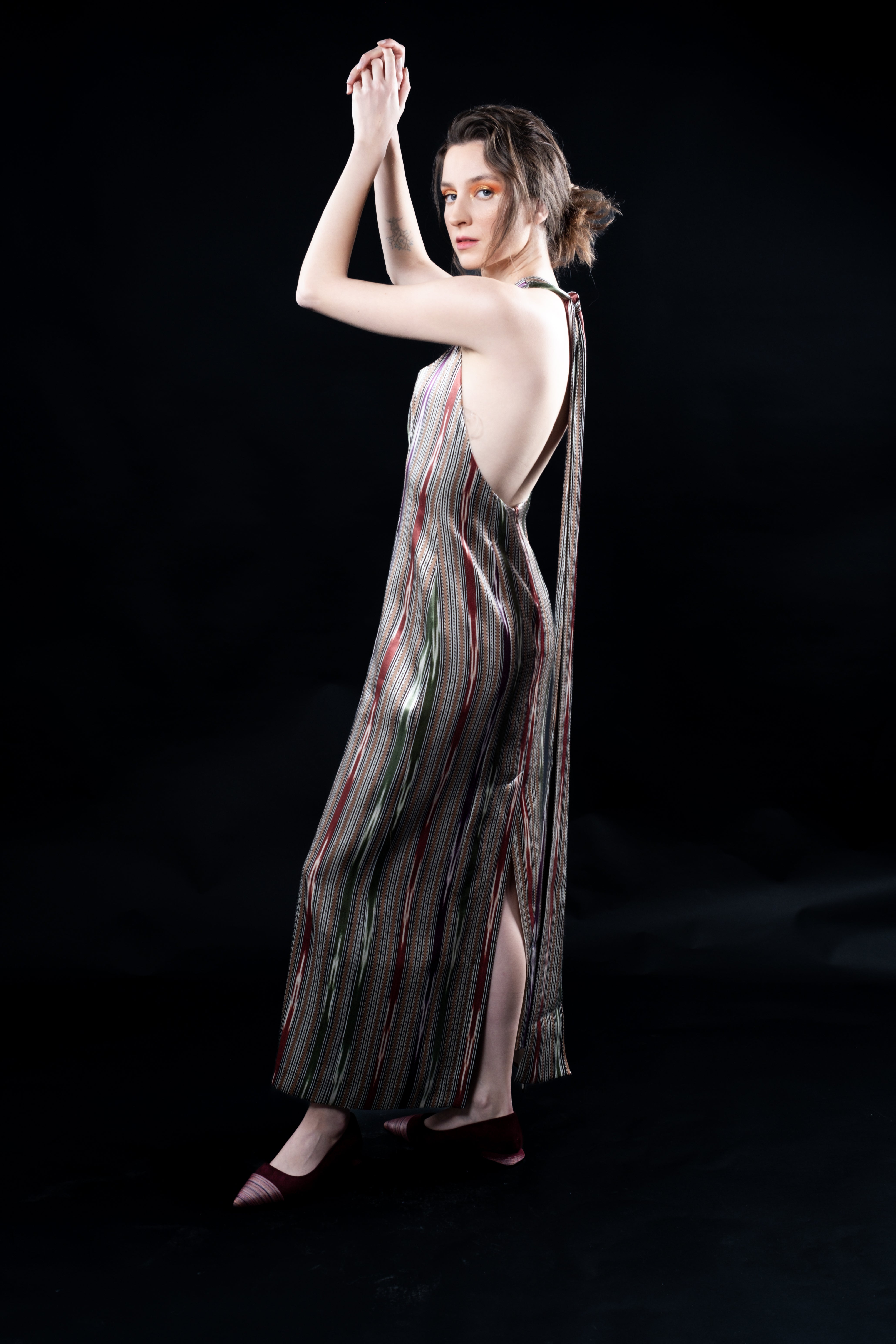 Kutsi Gown