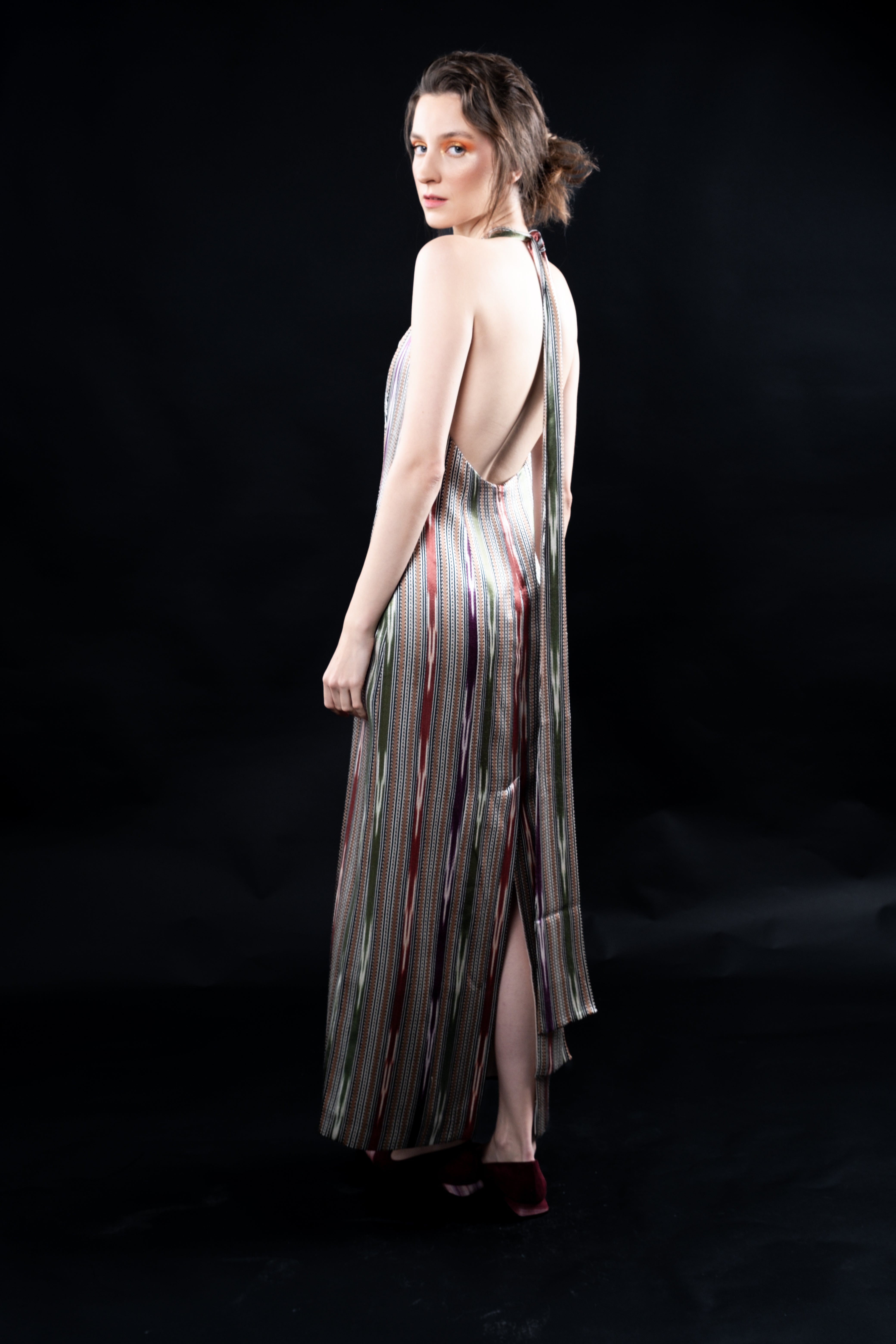 Kutsi Gown