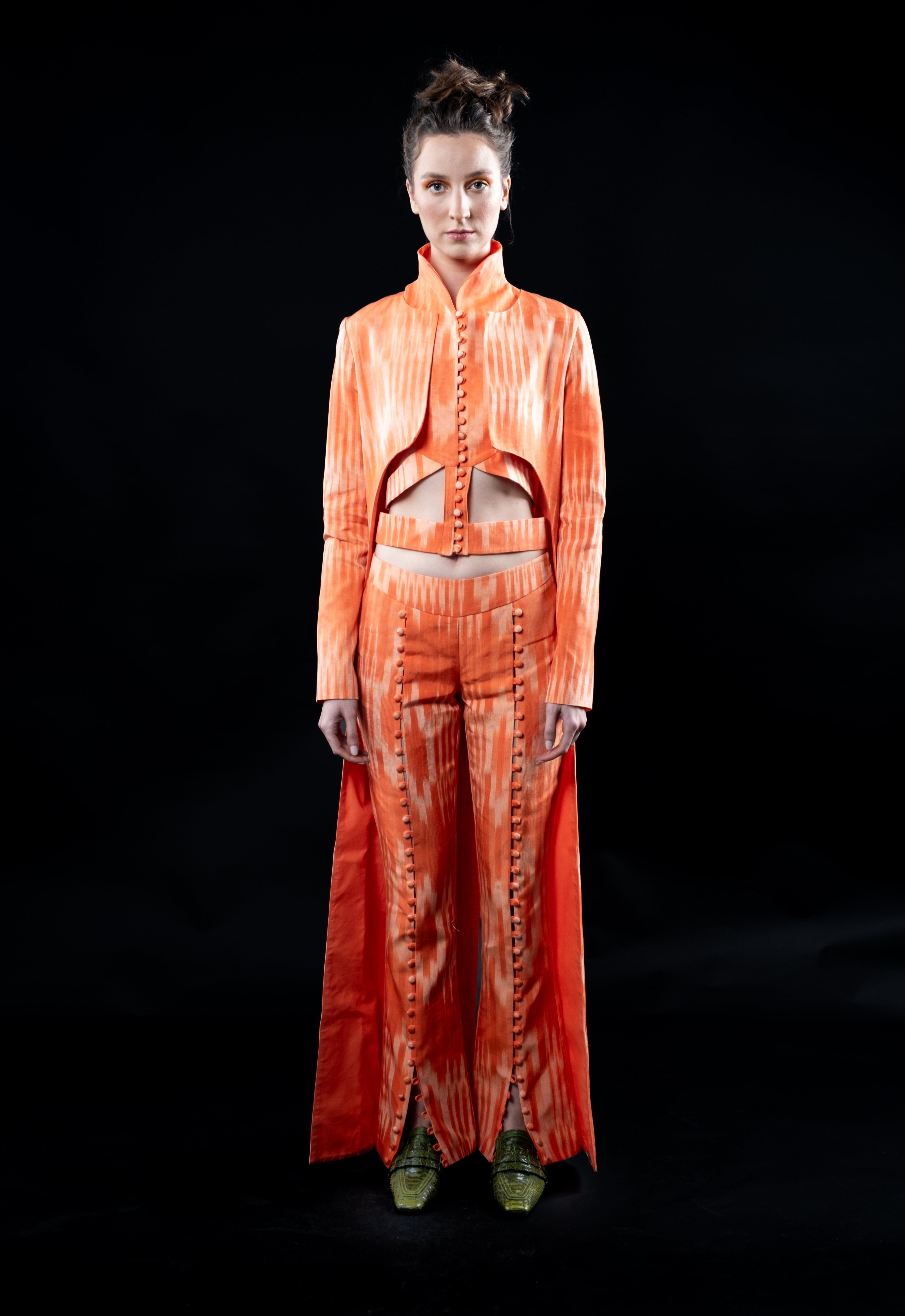 Peach Fuzz Jacket