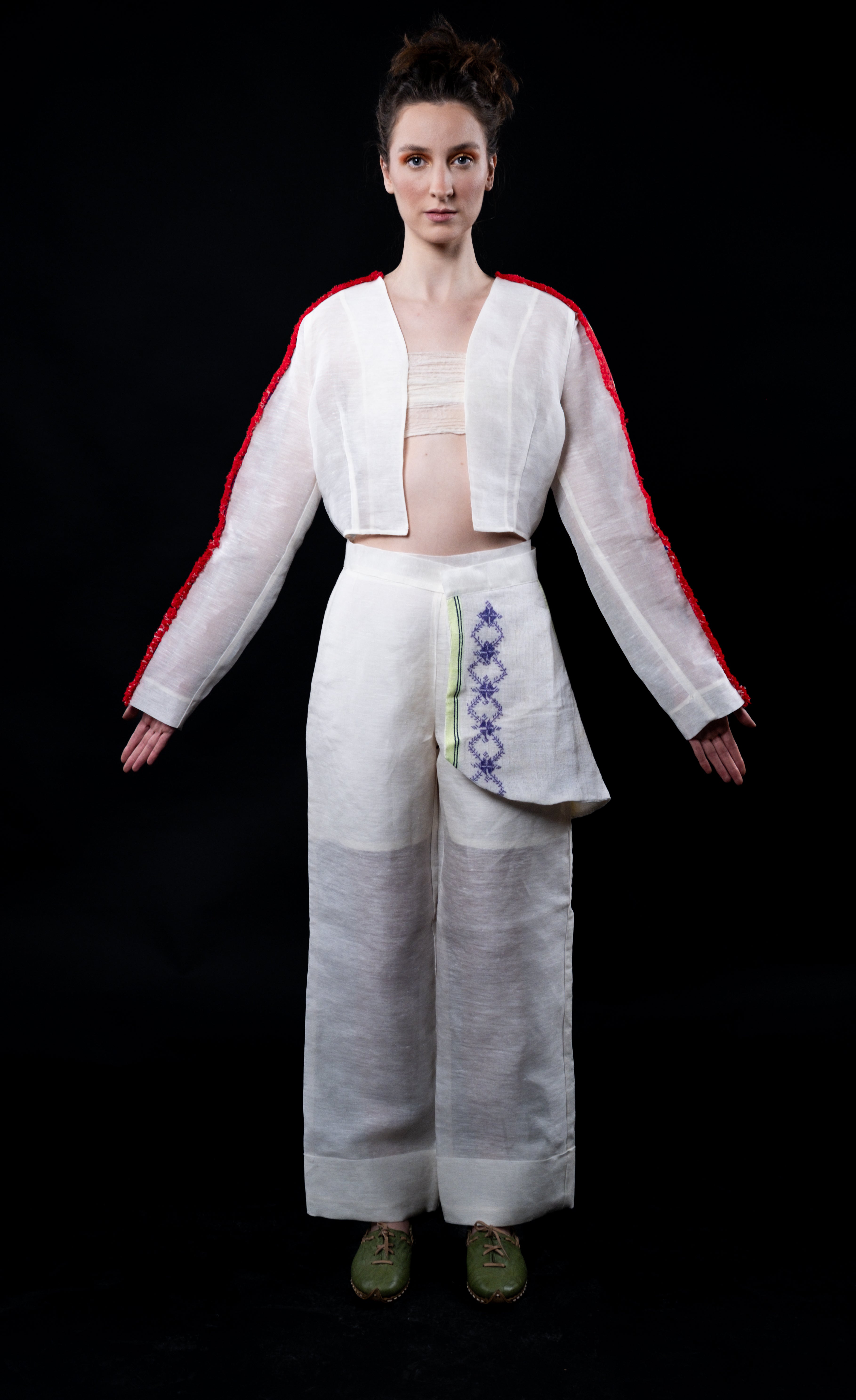 Peşkir Jacket
