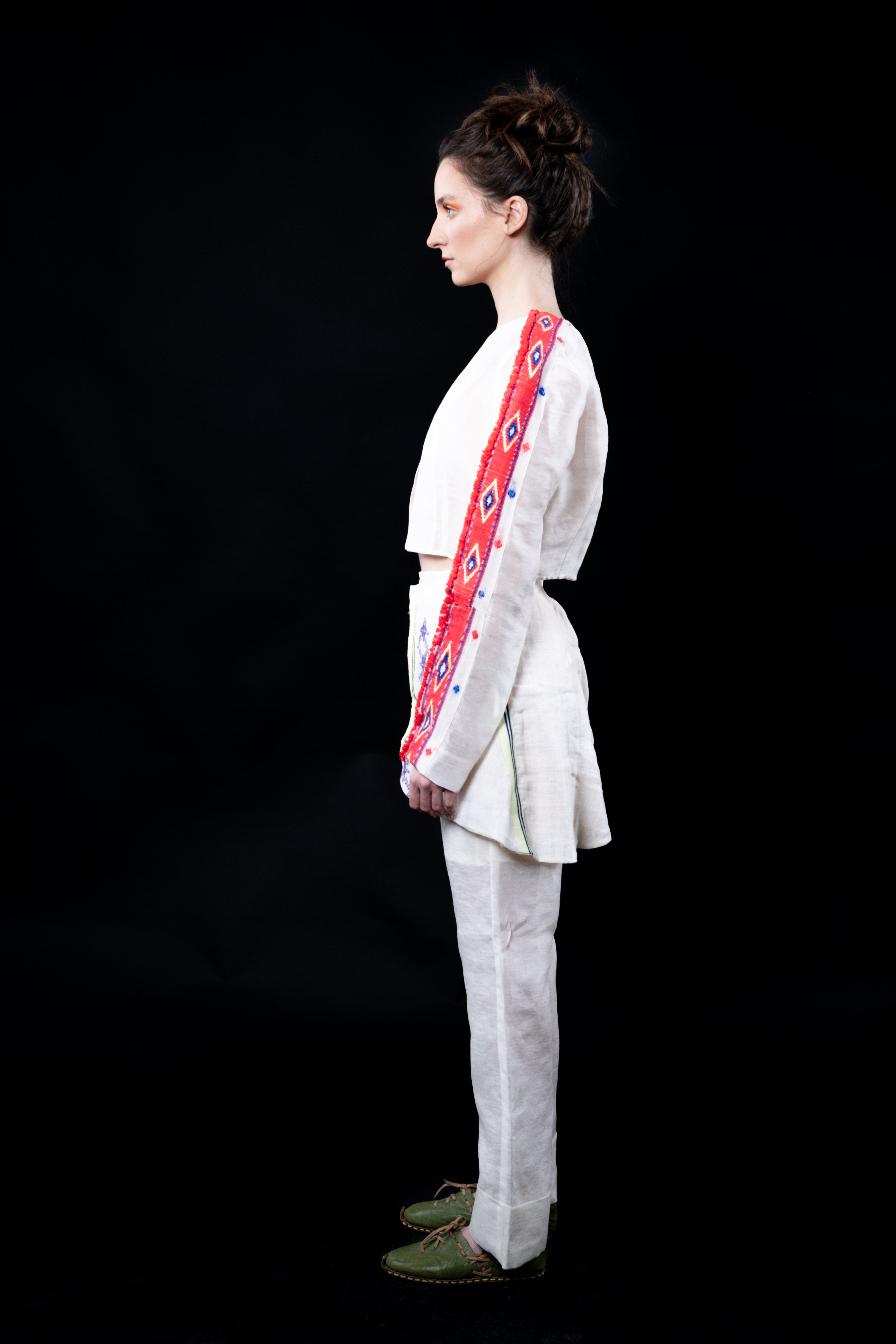 Peşkir Jacket