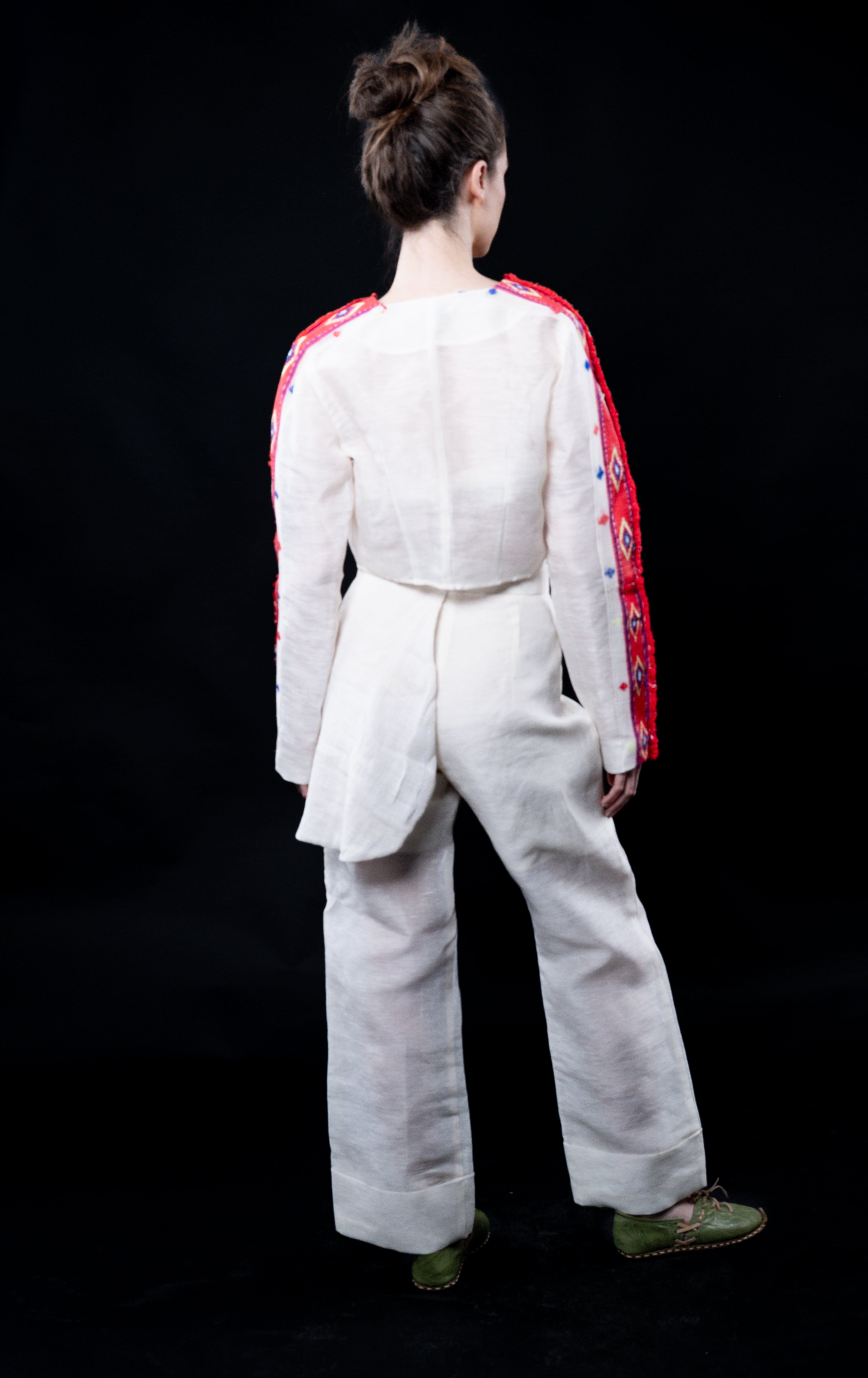 Peşkir Jacket