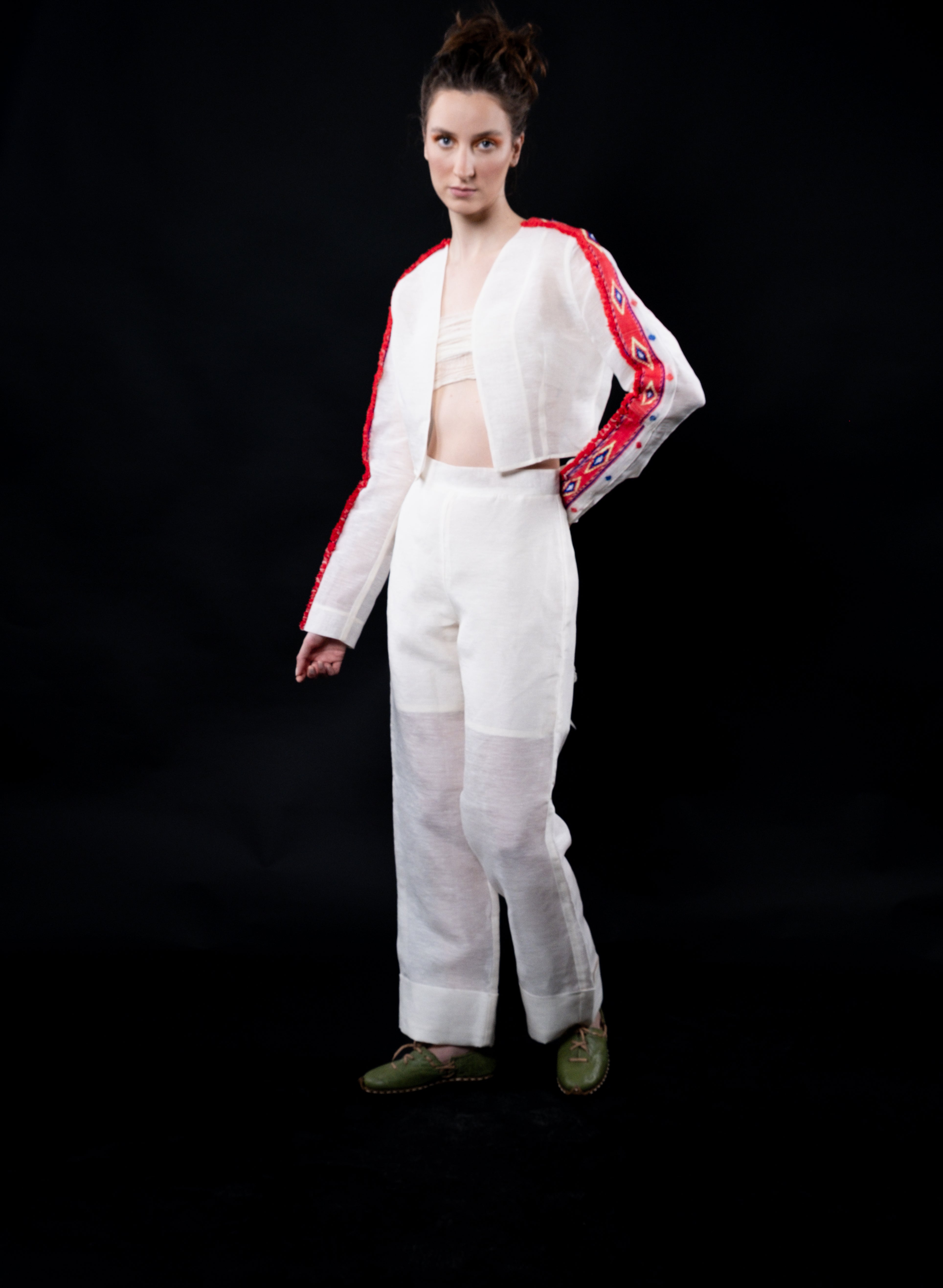 Peşkir Jacket