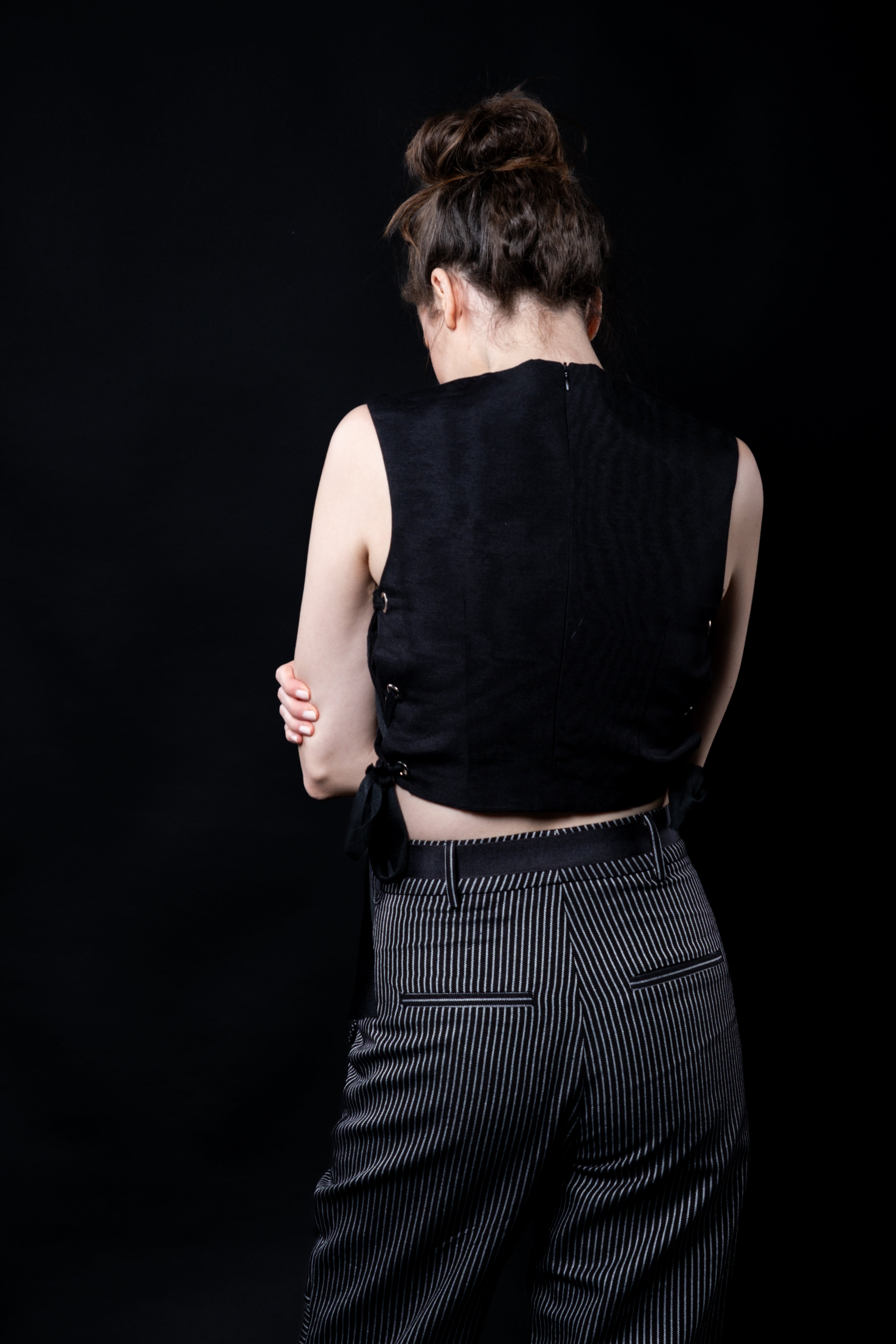 Eyelet Blouse