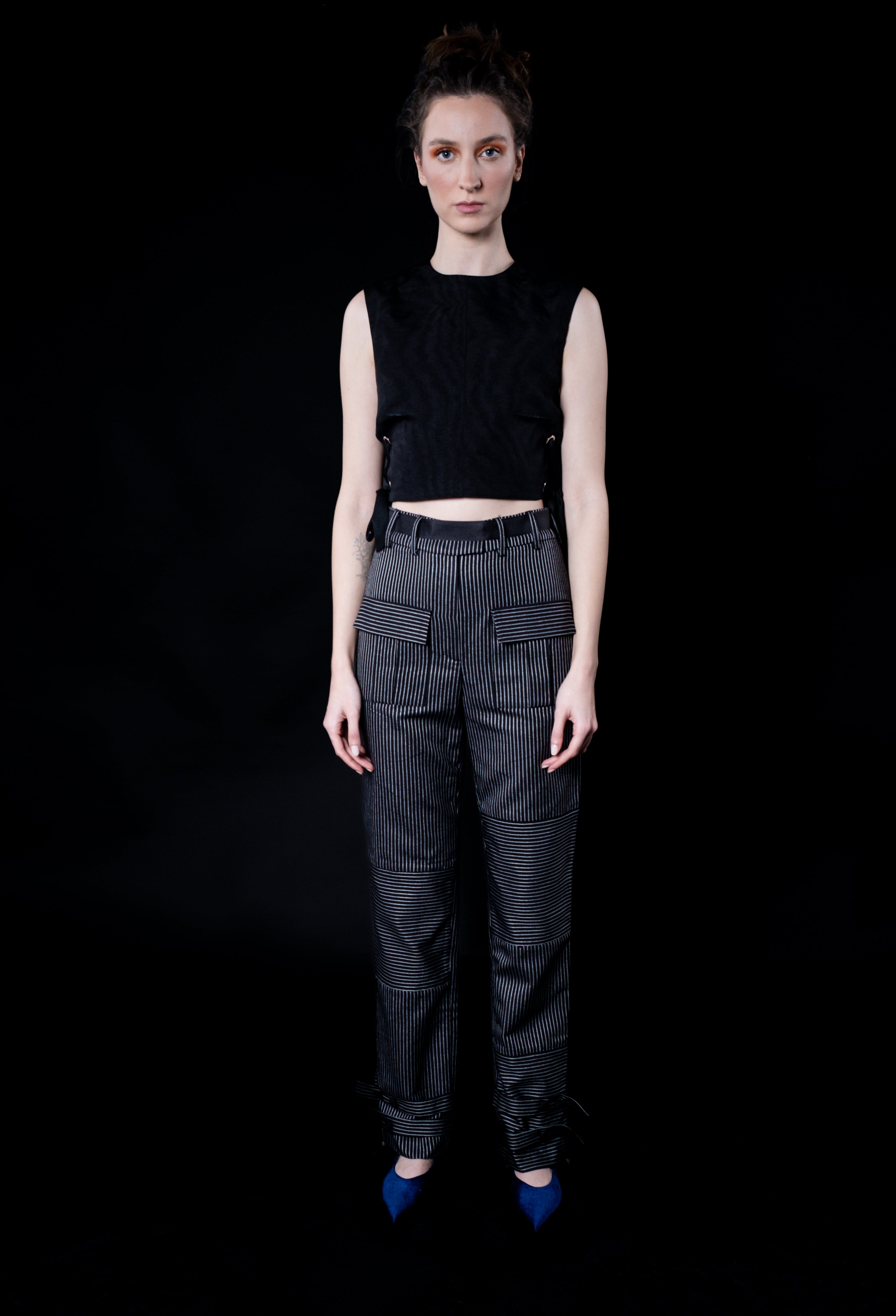 Carrot Cargo Pants