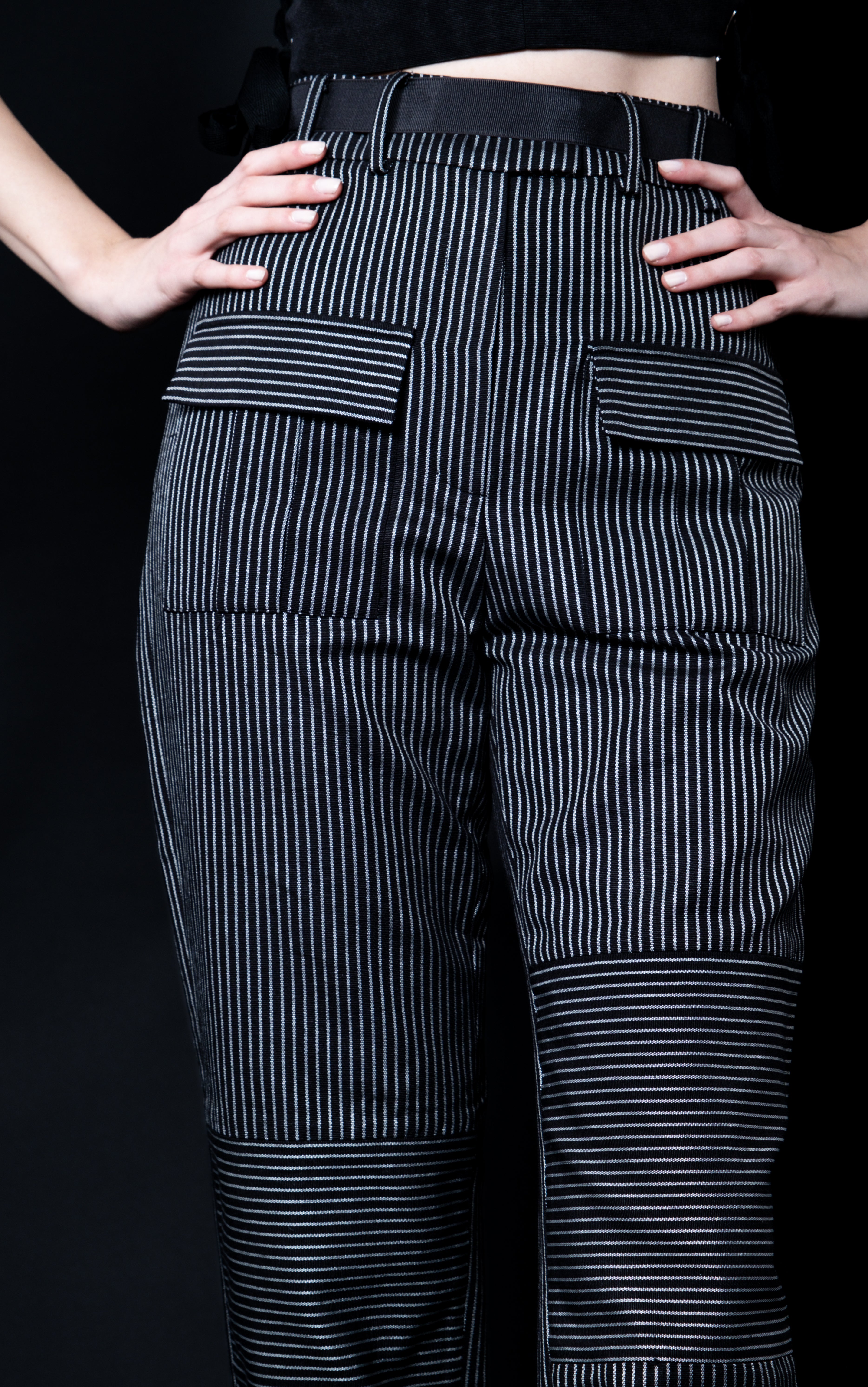 Carrot Cargo Pants