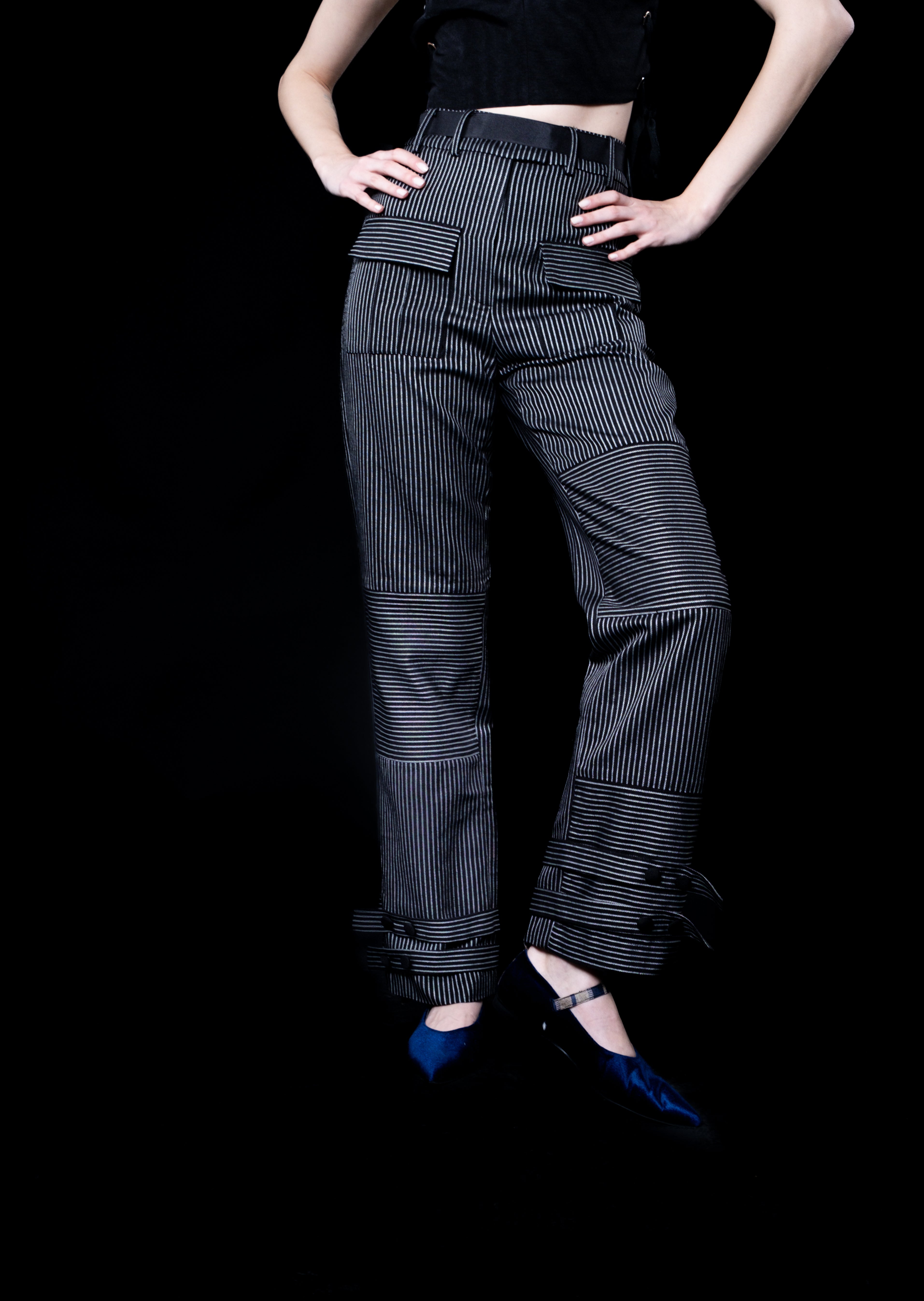 Carrot Cargo Pants