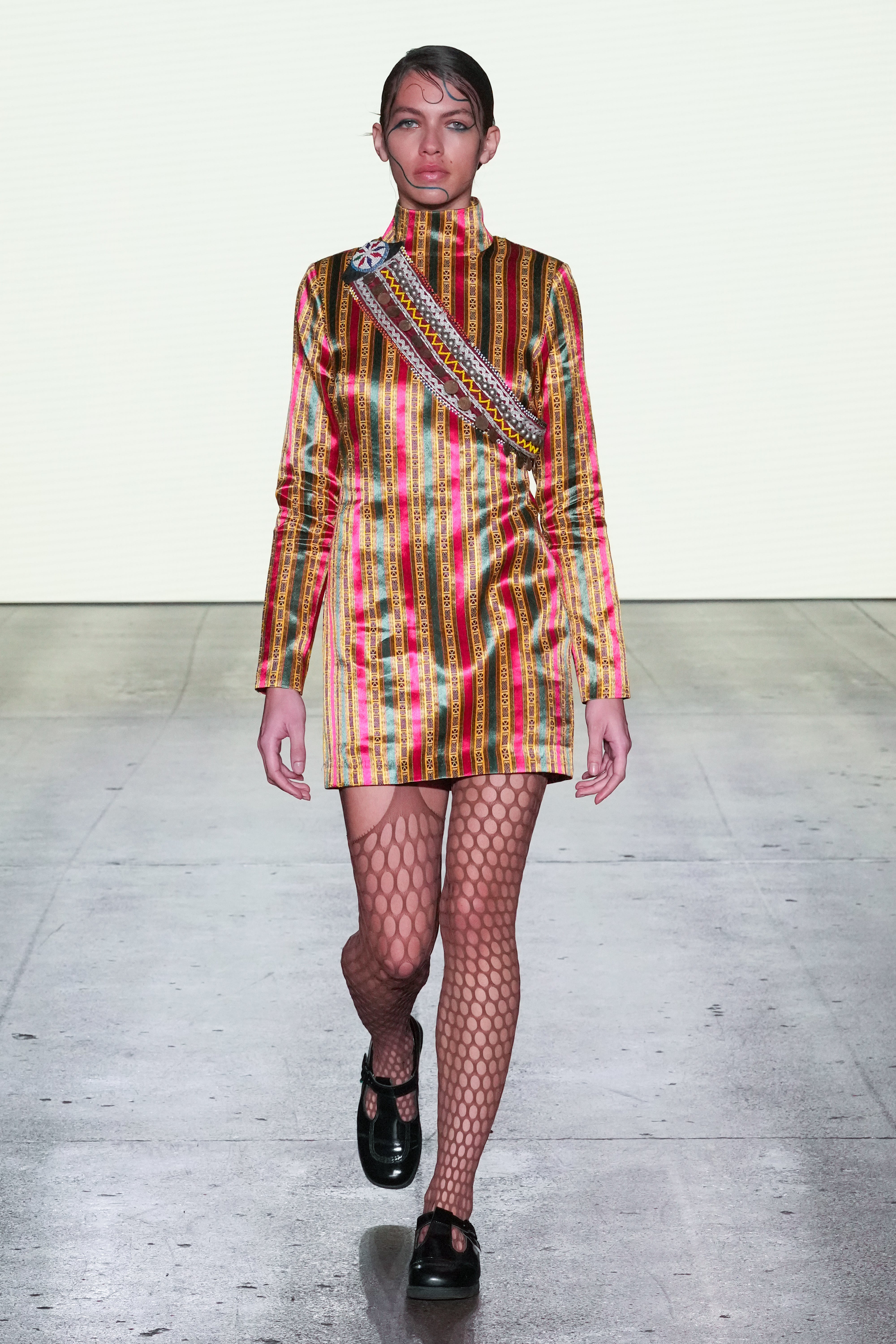 Kerasi Dress Turtleneck