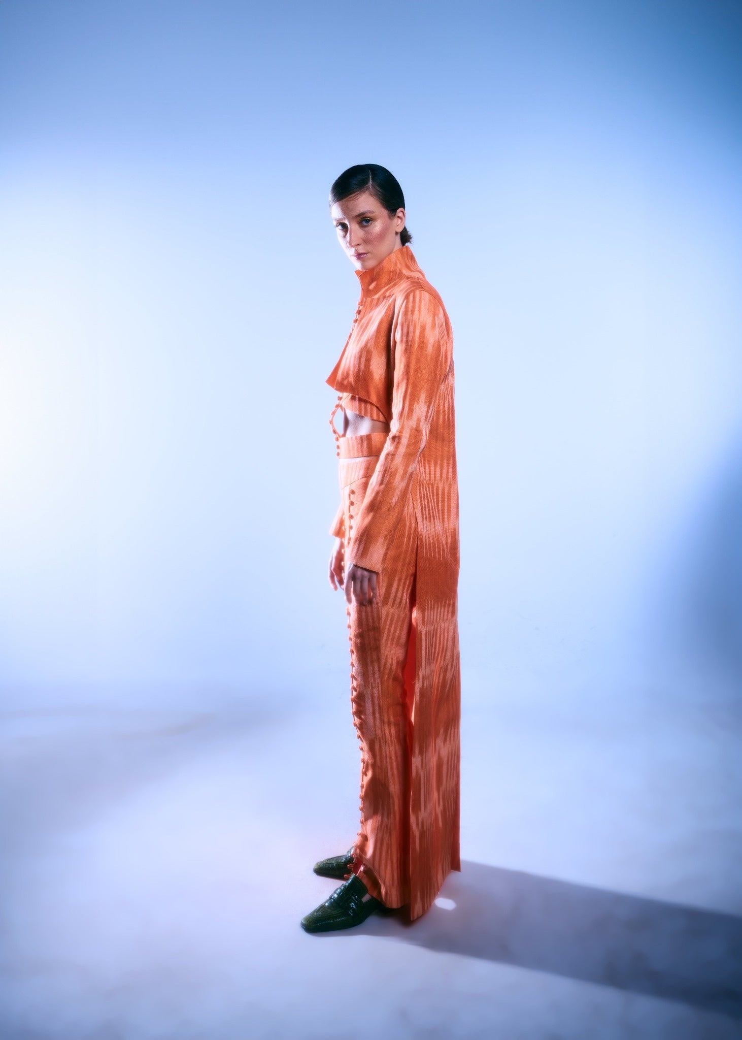 Peach Fuzz Jacket