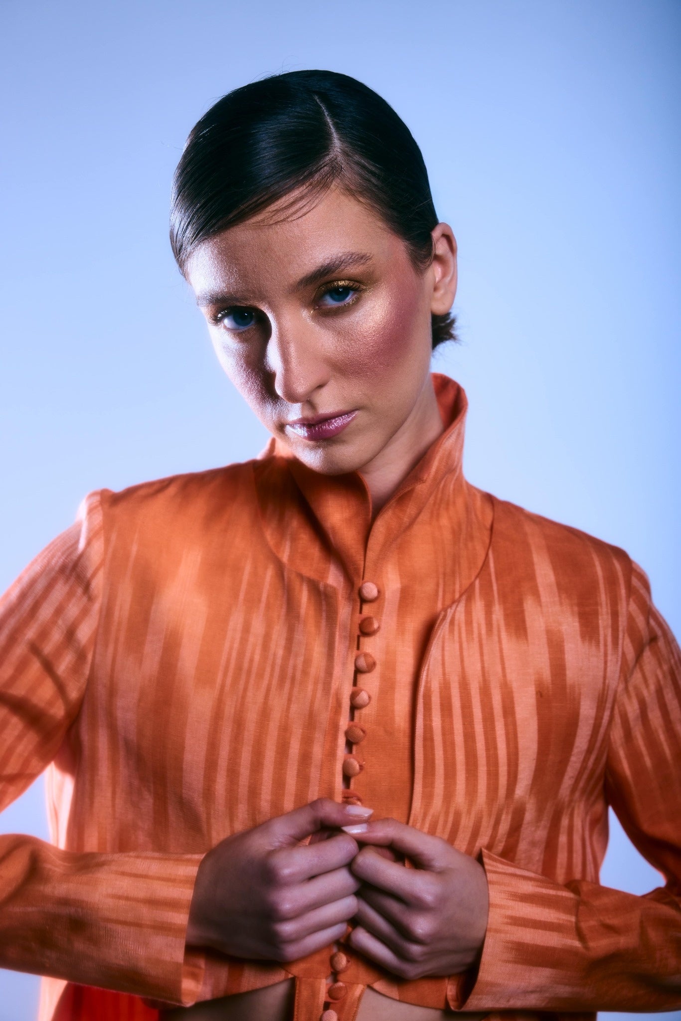 Peach Fuzz Jacket